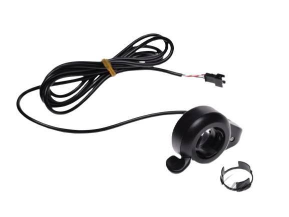 Gaz manetka rower elektryczny mg | ZRE2003