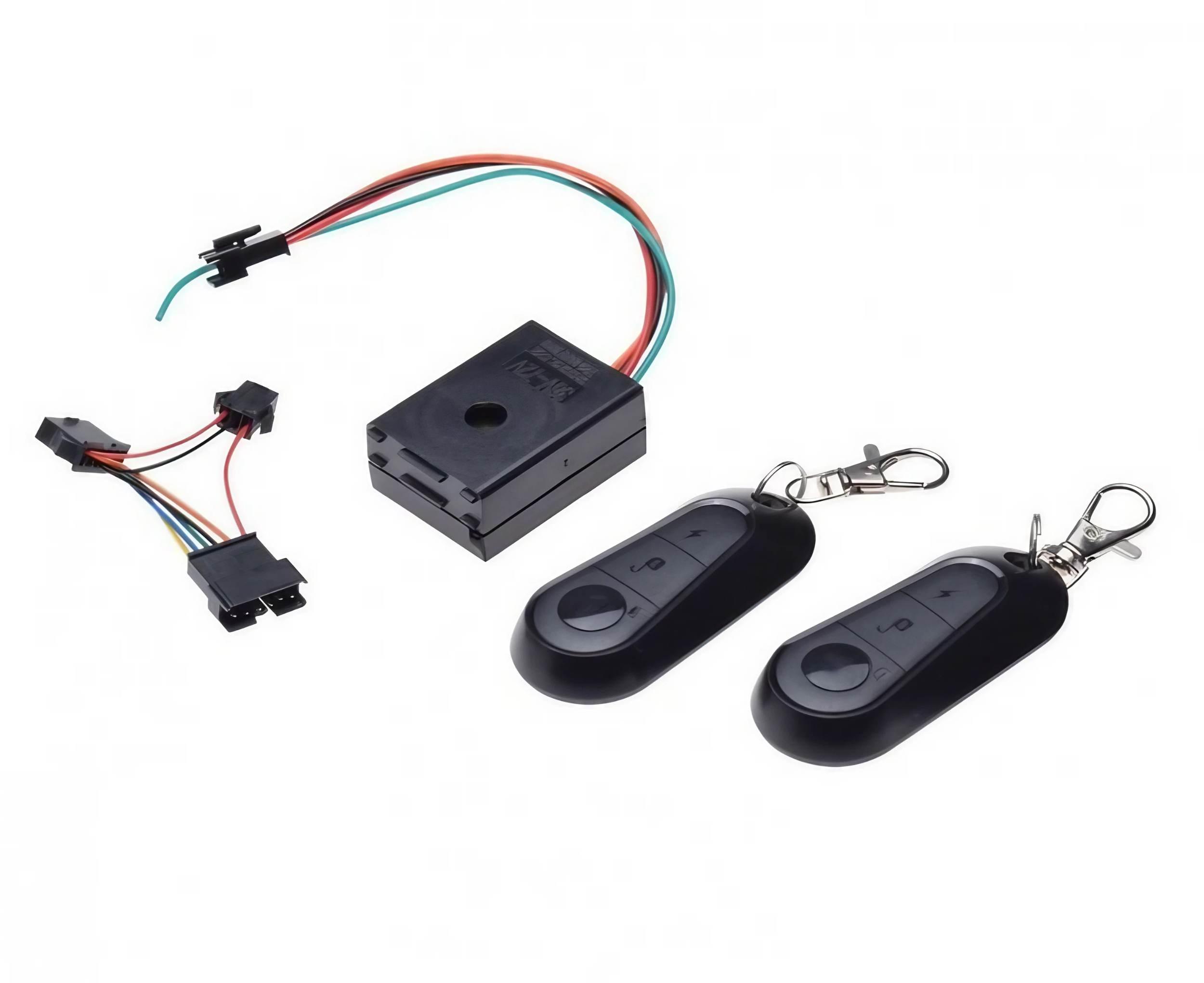 Alarm kugoo m4 s1 dualtron thunder victor kaabo mantis 10 wolf warrior