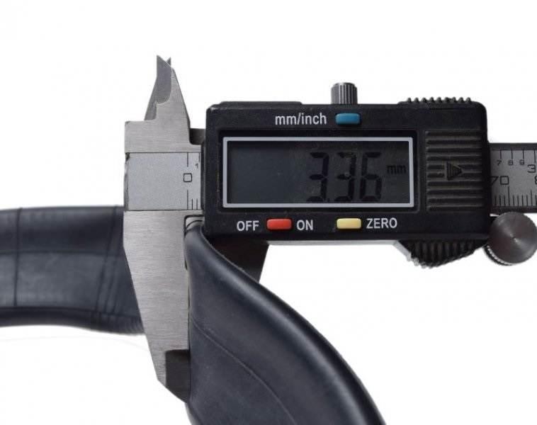 Dętka 8,5x2 przód do xiaomi m365/m365 pro gruba! - zdjęcie 2