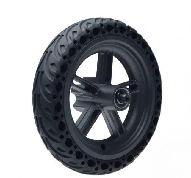 Koło tył z opona pełna do xiaomi m365 pro - zdjęcie 2