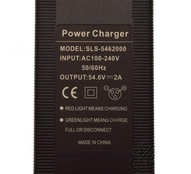 Ładowarka akumulatorów kugoo m4 | HKU9010 - zdjęcie 2