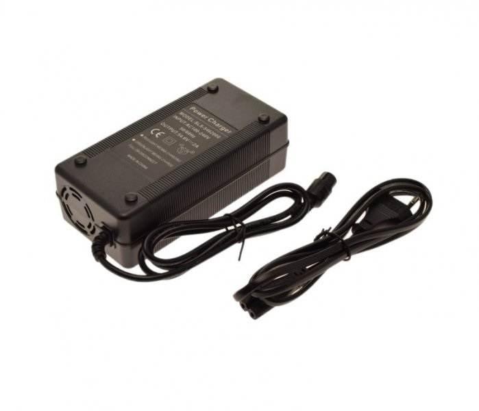 Ładowarka akumulatorów kugoo m4 | HKU9010