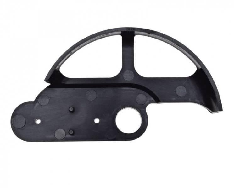 Osłona tarczy hamulca tył xiaomi m365 pro m187 - zdjęcie 2