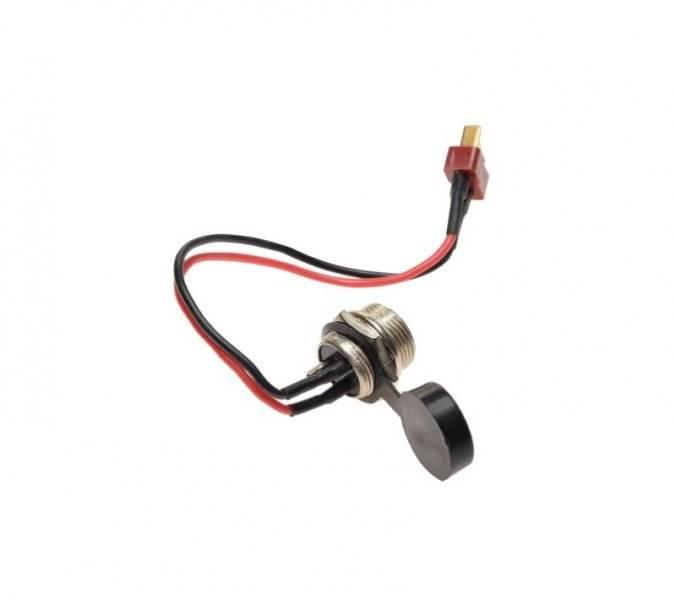 Port ładowania kugoo m4 | HKU2223 - zdjęcie 2