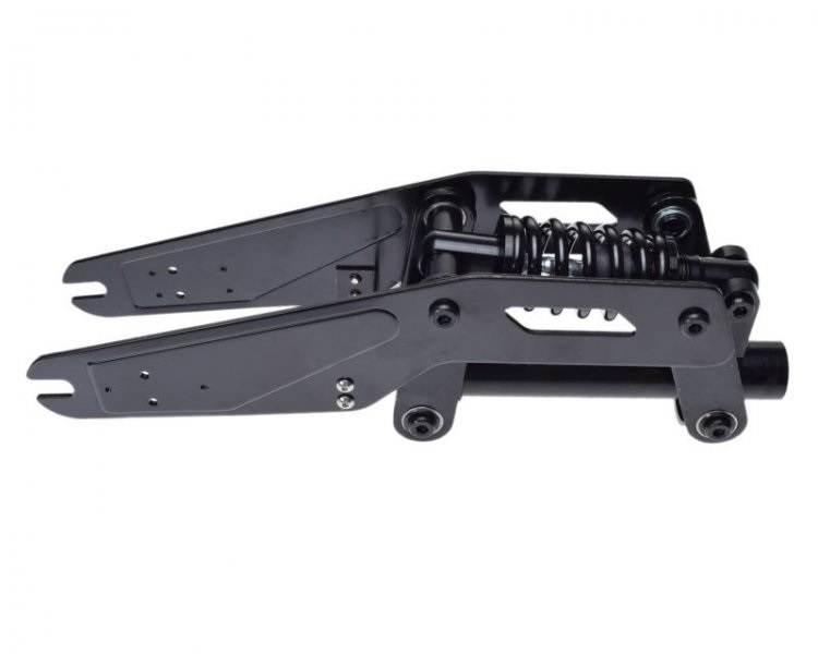 Zawieszenie amortyzator xiaomi m365 pro v2.0 amalibay - zdjęcie 4