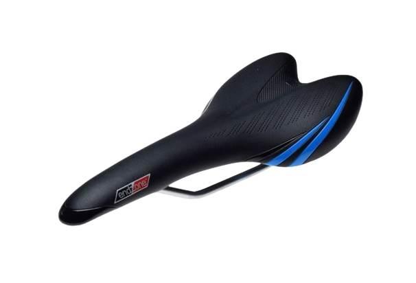 Siedzenie rowerowe velo endzone czarne gel