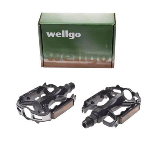 Pedał rowerowy alu 2 szt. | AWR0056