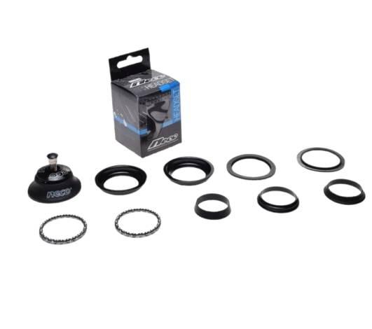 Łożyskowanie kierownicy rowerowe 1 1/8’ ahed neco