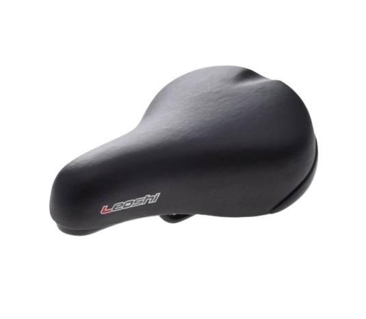 Siedzenie rowerowe dziecięce czarne | AWR0045