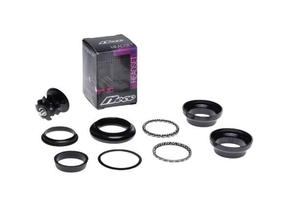 Łożyskowanie kierownicy rowerowe 1 1/8’ ahed neco