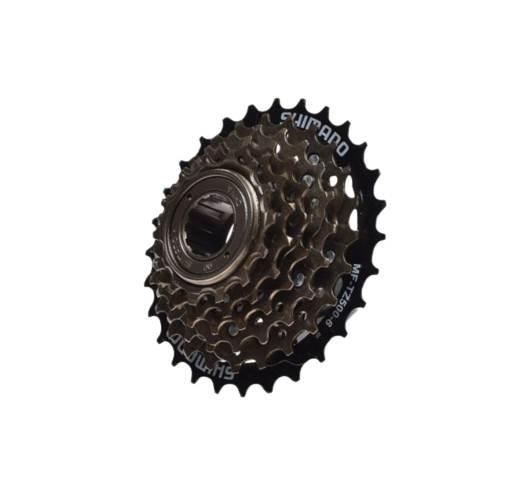 Wolnobieg rowerowy 6 rzędowy sh index | AWR0130B