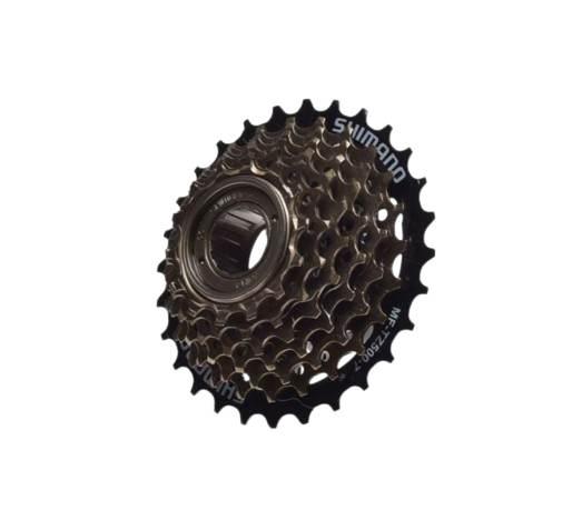 Wolnobieg rowerowy 7 rzędowy sh index | AWR0131B