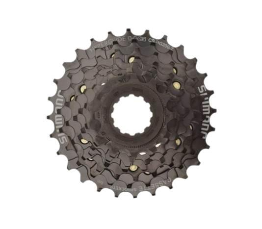 Kaseta rowerowa 7 rzędowa cs-hg200 12-28 sh