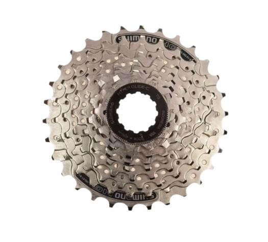 Kaseta rowerowa 8 rzędowa cs-hg41 11-30 sh