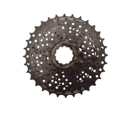 Kaseta rowerowa 8 rzędowa cs-hg31 11-32 sh