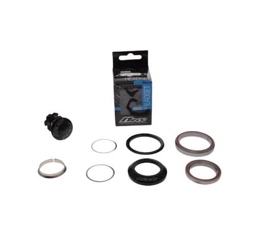 Łożyskowanie kierownicy rower tapered 1,5 1 1/8