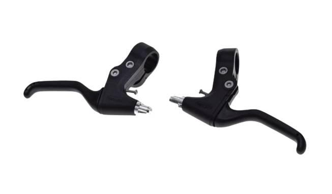 Dźwignia hamulca rowerowa v-brake plastik