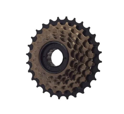 Wolnobieg rowerowy 6 rzędowy index | AWR01301