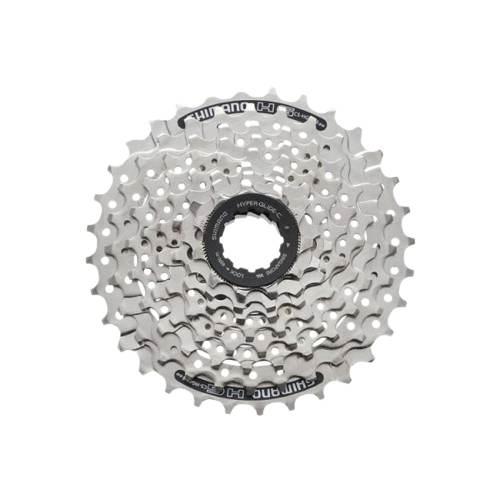 Kaseta rowerowa 8 rzędowa cs-hg41 11-32 sh