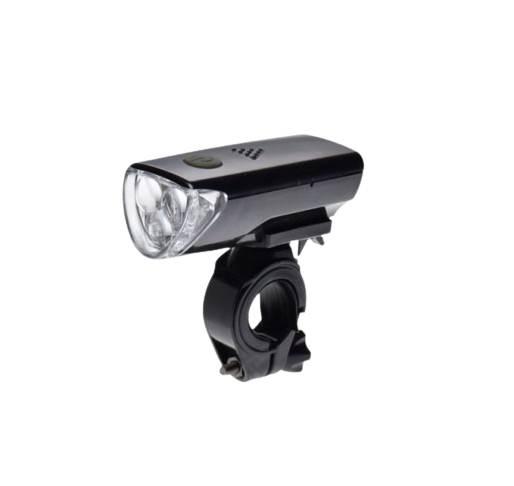 Lampa rowerowa przód 3 led | AWR1104