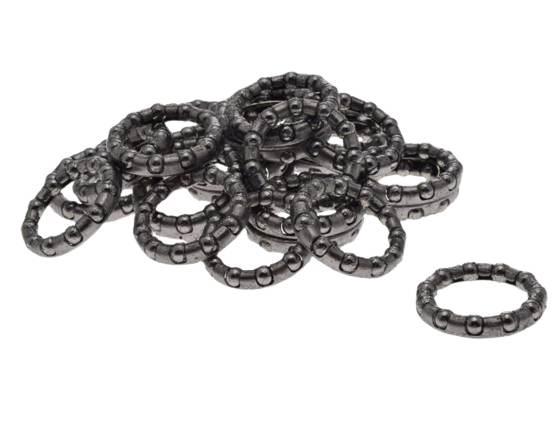 Wianek piasty torpedo duży 11 kulek rower 25 szt