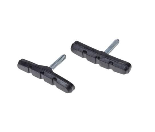 Klocki hamulca rowerowe v-brake bez gwintu