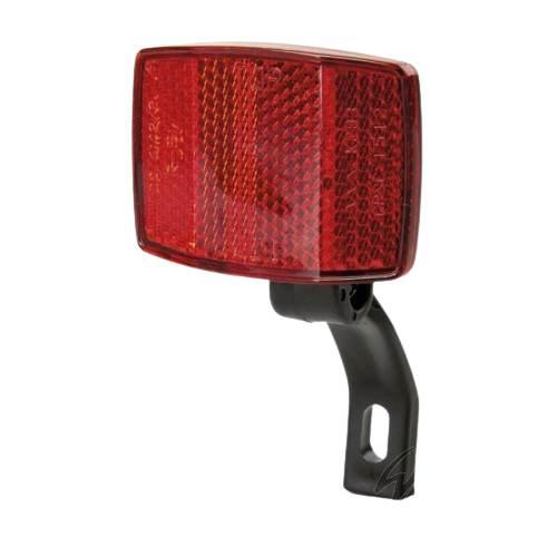 Odblask rowerowy tył 10 szt | AWR1341