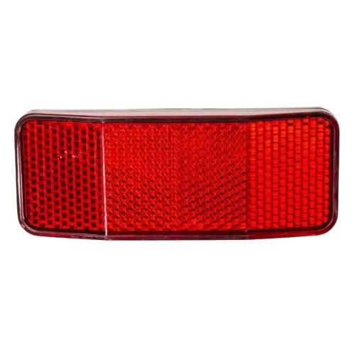 Odblask rowerowy tył na bagażnik 5 szt | AWR1343