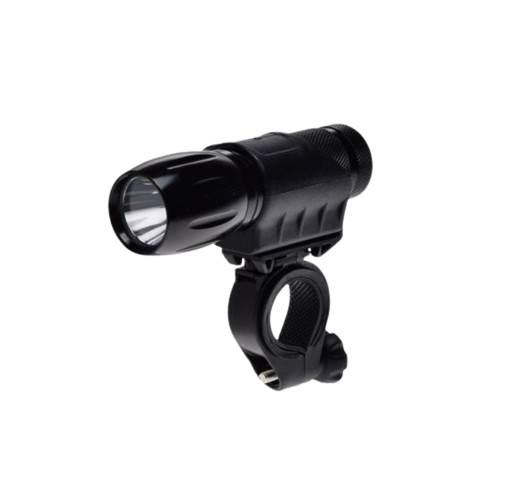 Lampa rowerowa przód 1 led alu | AWR1133