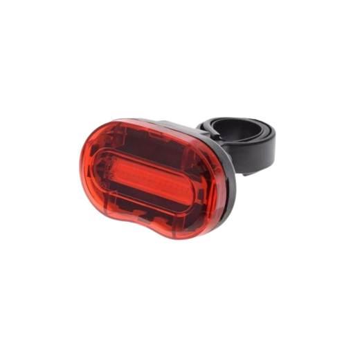 Lampa rowerowa tył cob led | AWR1307