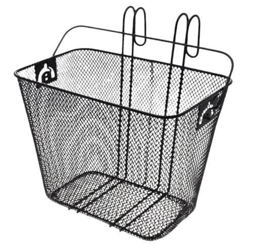 Kosz rowerowy bagażowy zawieszany | AWR1959