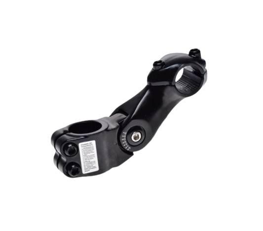 Wspornik kierownicy rowerowy regulowany ahed 25,4