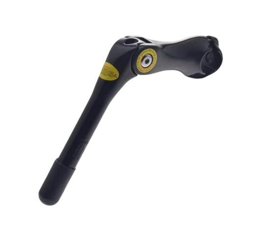 Wspornik kierownicy rowerowy regulowany 22,2