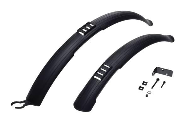 Błotnik sunnywheel 24/26 rowerowy plastikowy p t
