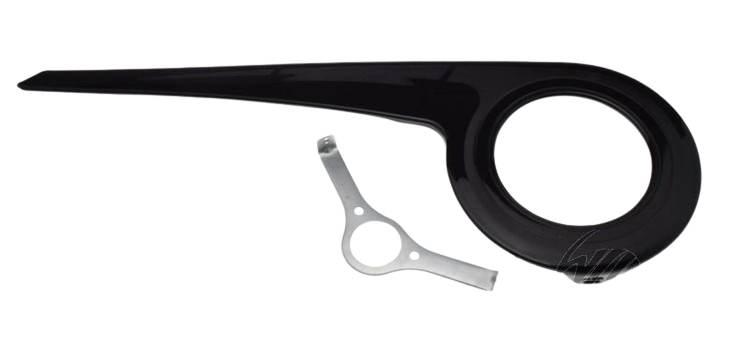 Osłona mechanizmu rowerowego 40 z | AWR2062