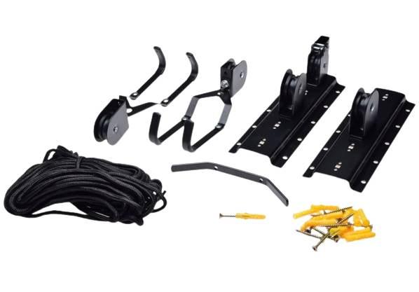 Uchwyt rowerowy do zawieszenia rower sufitowy