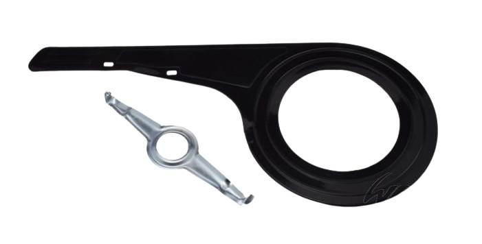 Osłona mechanizmu rowerowego 48 z | AWR2063