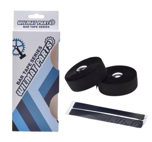 Owijka kierownicy rowerowa czarna | AWR2239