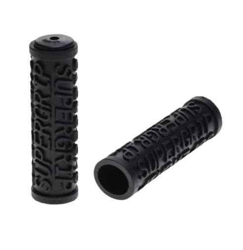 Chwyt kierownicy rowerowy czarne | AWR2249