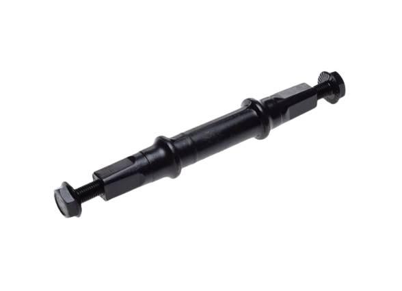 Oś suportu rowerowa na śrube mtb 124,5mm