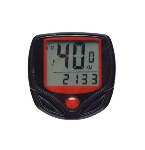 Licznik rowerowy komputerek 14 funkcji | AWR2068