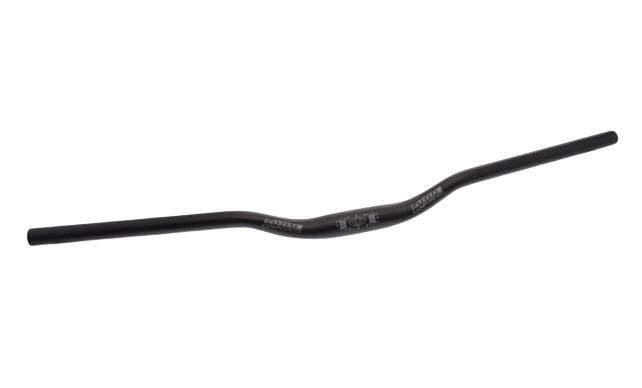 Kierownica rowerowa mode gięta alu 31,8/760