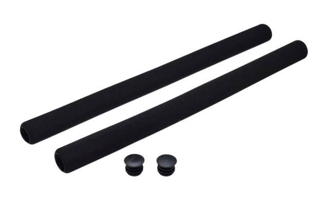 Chwyt kierownicy velo endzone rowerowy gąbka 40 cm