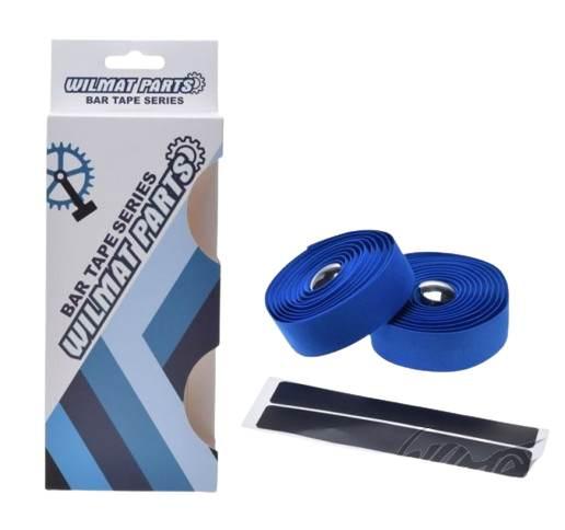 Owijka kierownicy rowerowa niebieska | AWR2239B