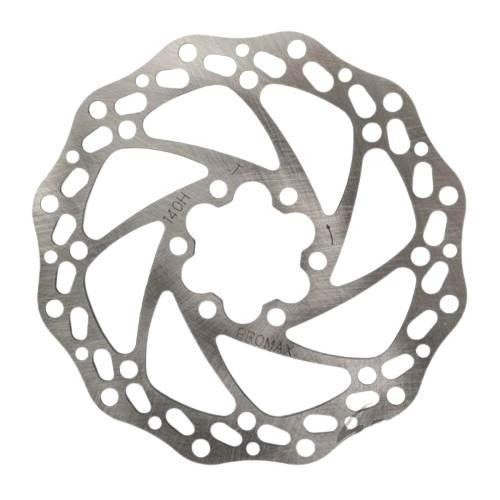 Tarcza hamulca rowerowa promax 180 mm | AWR9046