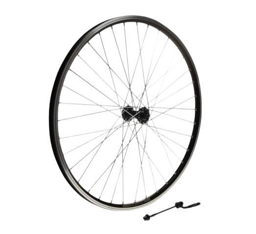 Koło rowerowe 28 przód atb skorpion sh czarne