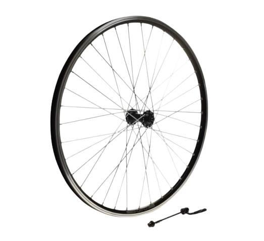 Koło rowerowe 26 przód atb skorpion sh czarne