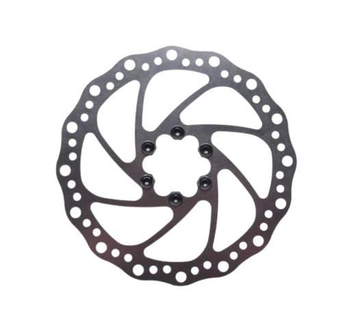 Tarcza hamulca rowerowa 160 mm | AWR9038