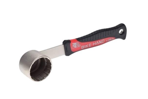 Klucz rowerowy do suportu sh-hollowtech ii rączka