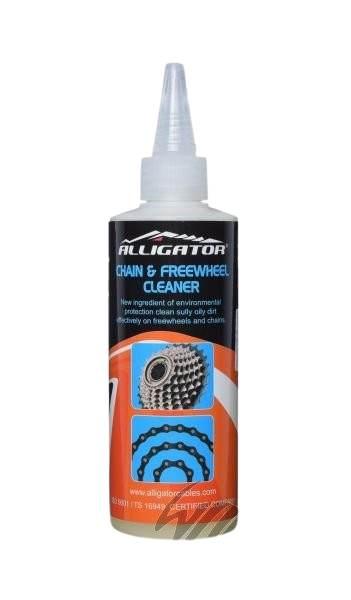 Środek do czyszczenia napędu rowerowego 120 ml